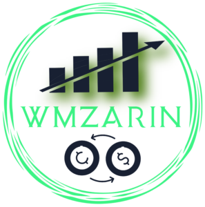 صرافی ارز دیجیتال WMzarin