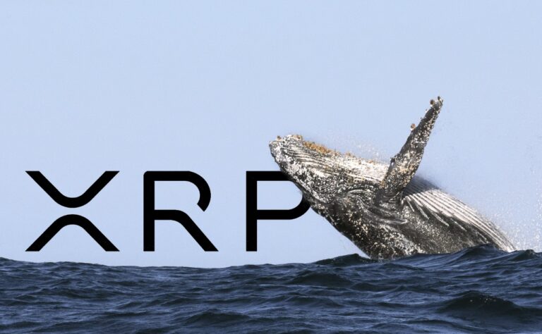 انتقال 250 میلیون دلار ریپل توسط نهنگ ریپل
