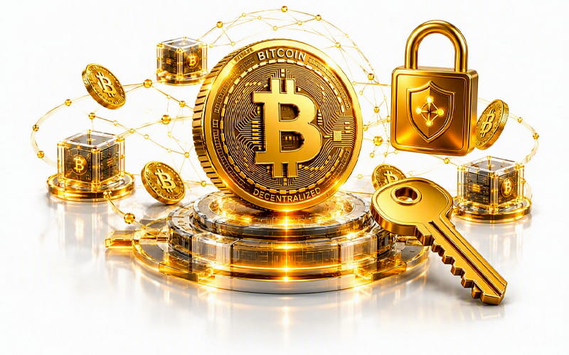 امنیت بیت کوین