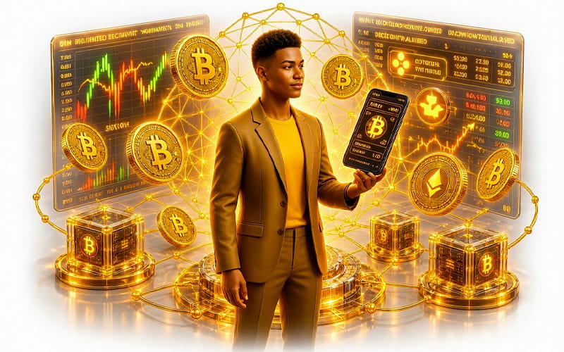 بازار بیت کوین