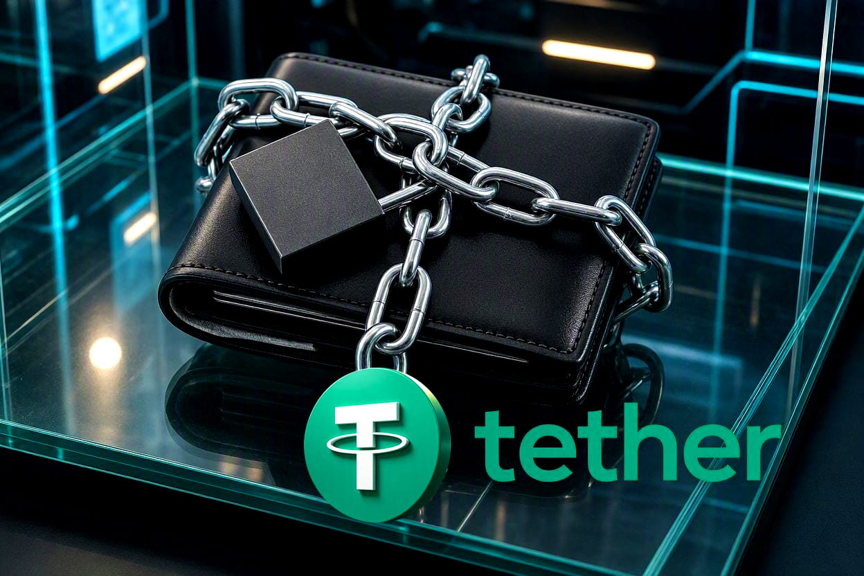 کیف پول تتر